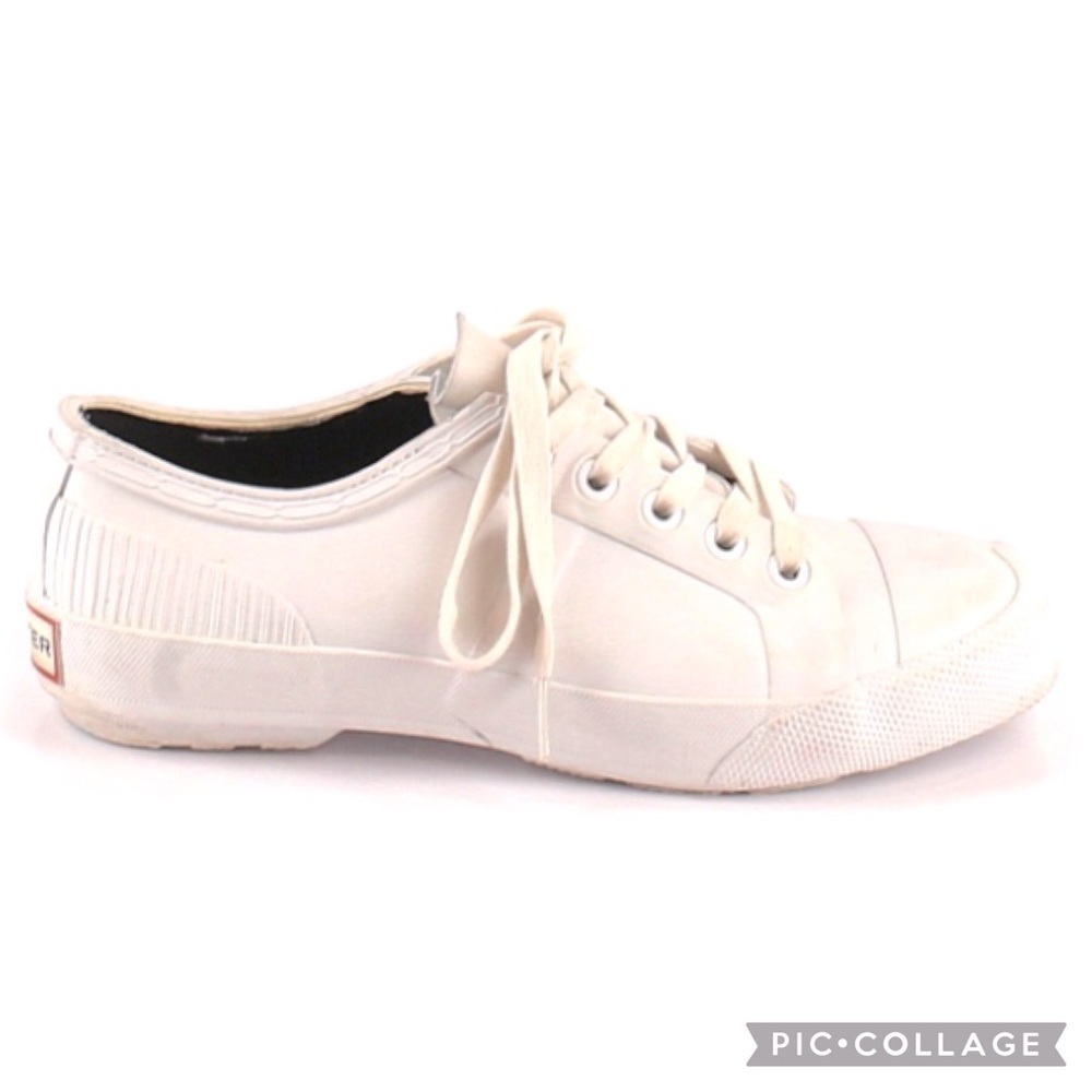 Hunter Rain Sneakers